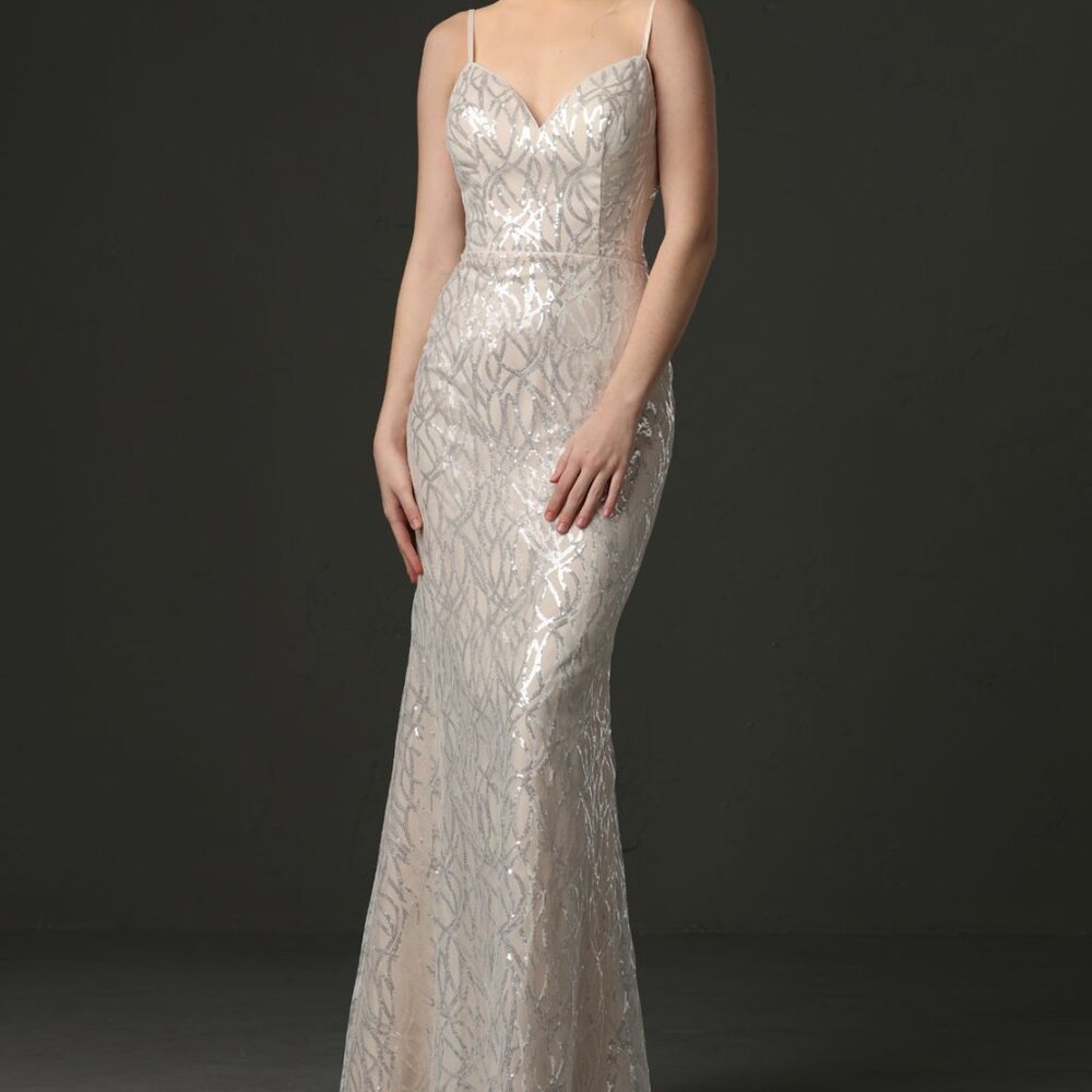 SEQUIN DRESS